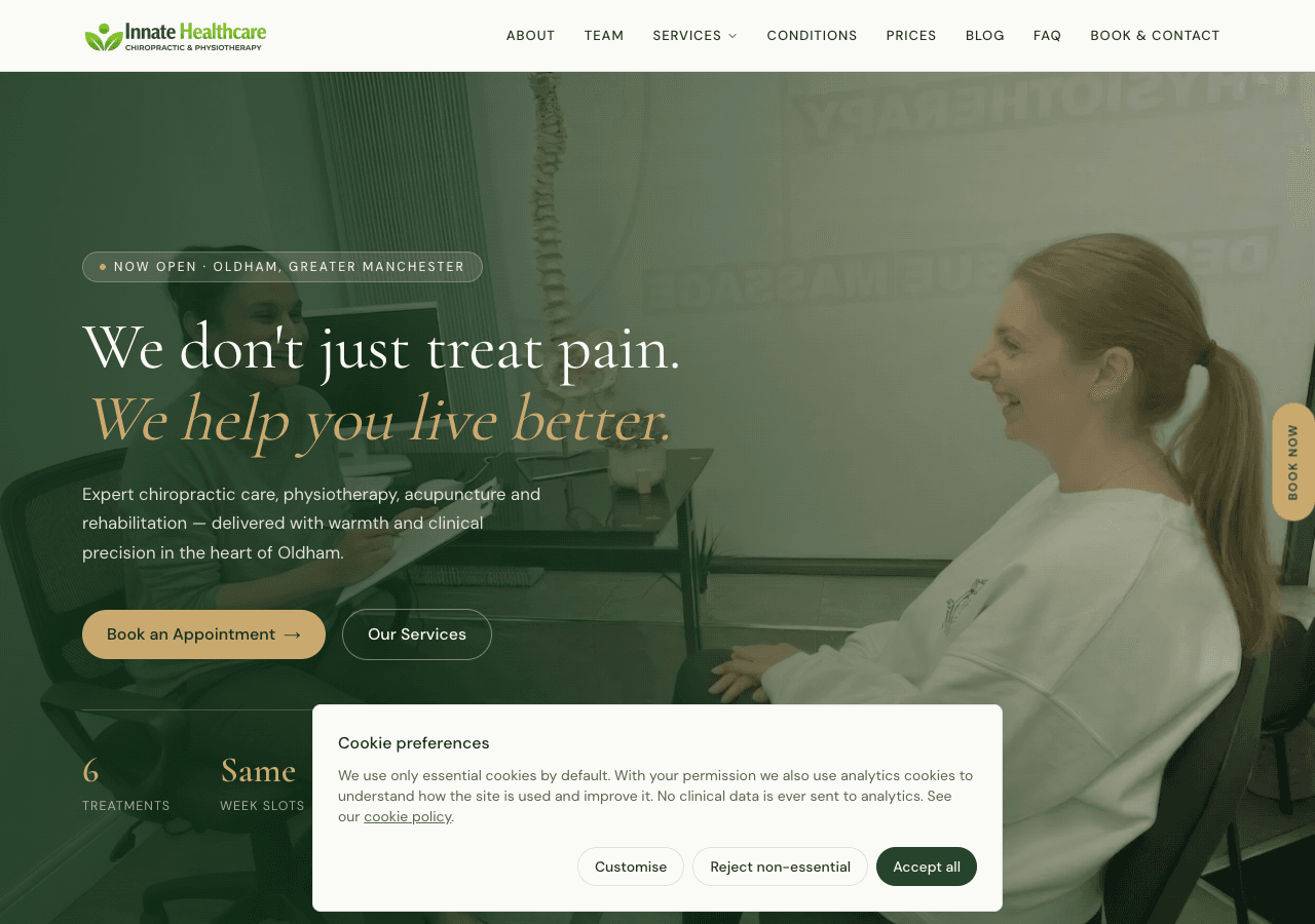 Innate Healthcare