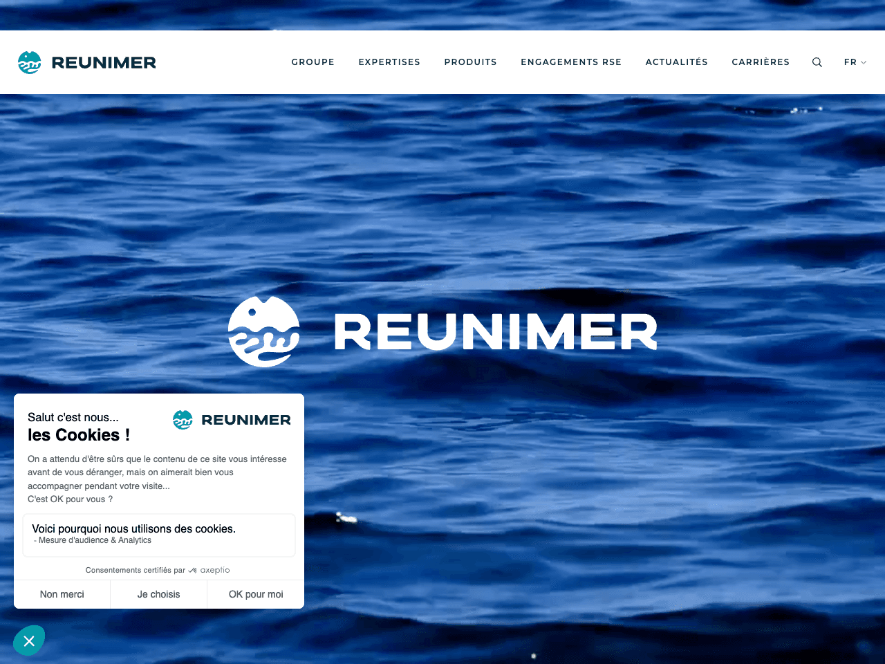 Reunimer